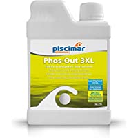 PM-675 Phos-out 3XL: eliminador ultraconcentrado de fosfatos de la Piscina. Botella 0-8 Kg.